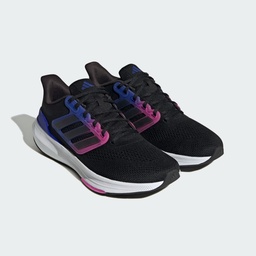 ULTRABOUNCE SHOES - Core Black / Core Black / Lucid Blue