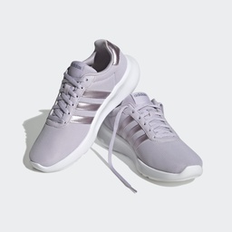 LITE RACER 3.0 SHOES - Silver Dawn / Ftwr White / Silver Violet