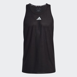 X-CITY HEAT.RDY TANK TOP - Black