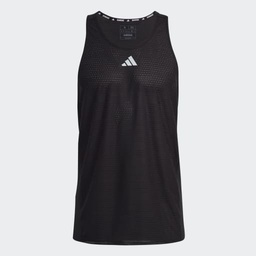 X-CITY HEAT.RDY TANK TOP - Black