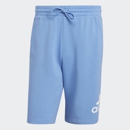 ESSENTIALS BIG LOGO FRENCH TERRY SHORTS - Blue Fusion