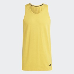 YOGA TRAINING TANK TOP - Bold Gold