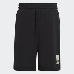 ADIDAS LOUNGE FLEECE SHORTS - IA9357