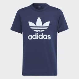 ADIDAS REKIVE T-SHIRT - Night Indigo