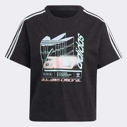 GRAPHIC T-SHIRT - Black