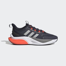 [4066748142774] ALPHABOUNCE+ BOUNCE SHOES - Shadow Navy / Silver Met. / Grey Three