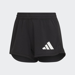 ADIDAS PACER 3-BAR KNIT SHORTS - HN0624
