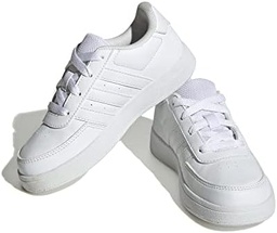 BREAKNET LIFESTYLE COURT LACE SHOES - White
