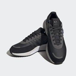 RETROPY F2 SHOES - Carbon / Core Black / Semi Lucid Blue