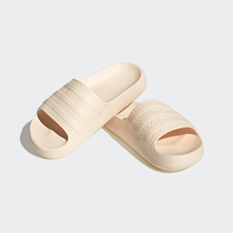 [4066749362881] ADILETTE AYOON SLIDES - Bliss Orange / Bliss Orange / Ftwr White