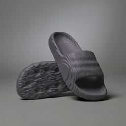 [4066746167830] ISLAND CLUB ADILETTE 22 SLIDES - Grey Five / Grey Five / Core Black