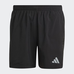 ADIDAS OWN THE RUN SEASONAL SHORTS - HR6602