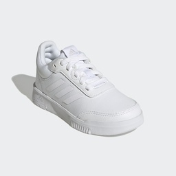 TENSAUR SPORT TRAINING LACE SHOES - Cloud White / Cloud White / Grey One