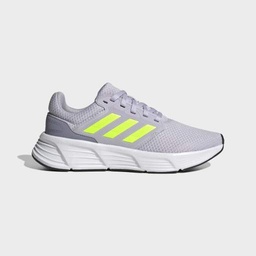 GALAXY 6 SHOES - Silver Dawn / Lucid Lemon / Silver Violet