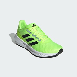 RUNFALCON 3.0 SHOES - Lucid Lemon / Core Black / Ftwr White