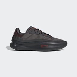 ADIFOM TRXN SHOES - Grey Six / Carbon / Shadow Brown