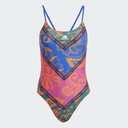 ADIDAS X FARM RIO SWIMSUIT - IA3330
