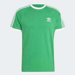 ADICOLOR CLASSICS 3-STRIPES T-SHIRT - Green