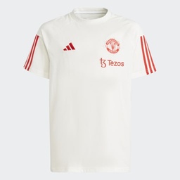 ADIDAS MANCHESTER UNITED TIRO 23 TRAINING T-SHIRT JUNIORS' - IA7272