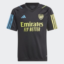 ARSENAL TIRO 23 TRAINING JERSEY - Black
