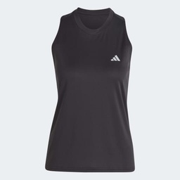 RUN IT TANK TOP - Black
