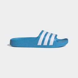 [4064039642057] ADILETTE AQUA SLIDES KIDS - Solar Blue / Ftwr White / Solar Blue