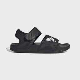 [4065421058401] ADILETTE SANDALS - Core Black / Cloud White / Core Black