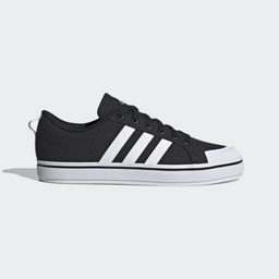 [4066748641826] BRAVADA 2.0 LIFESTYLE SKATEBOARDING CANVAS SHOES - Black
