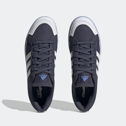 [4066748653294] BRAVADA 2.0 LIFESTYLE SKATEBOARDING CANVAS SHOES - Shadow Navy / Ftwr White / Blue Fusion