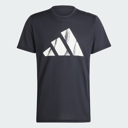 BRAND LOVE T-SHIRT - Black