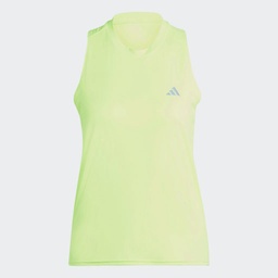 RUN IT TANK TOP - Lucid Lemon