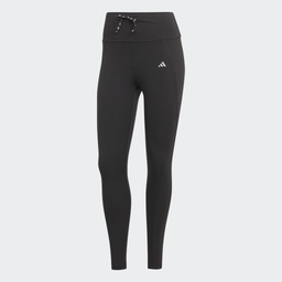 RUN ESSENTIALS STAY IN PLAY 7/8 LEGGINGS - Black