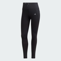 RUNNING ESSENTIALS 7/8 LEGGINGS - Black