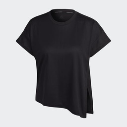HIIT AEROREADY QUICKBURN TRAINING T-SHIRT - Black / White