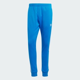 ADICOLOR CLASSICS SST TRACK PANTS - Bluebird / White
