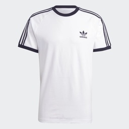 ADICOLOR CLASSICS 3-STRIPES T-SHIRT - White