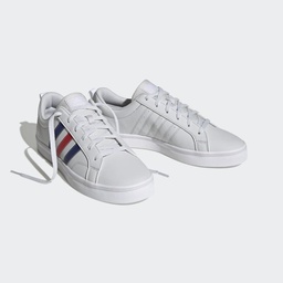 VS PACE 2.0 SHOES - Dash Grey / Victory Blue / Ftwr White