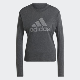 ADIDAS FUTURE ICONS WINNERS 3 LONG-SLEEVE TOP - IM2433