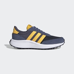 [4066756092511] RUN 70S LIFESTYLE RUNNING SHOES - Legend Ink / Bold Gold / Crew Blue