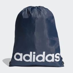 [4064044731456] ESSENTIALS LOGO GYM SACK - Crew Navy / White / Black