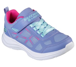 SKECHERS GLIMMER KICKS - 302319L - PERI