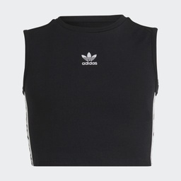 ADIDAS ADICOLOR CROP TANK TOP - IC3128