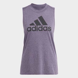 ADIDAS SPORTSWEAR FUTURE ICONS WINNERS 3.0 TANK TOP - Shadow Violet Mel.