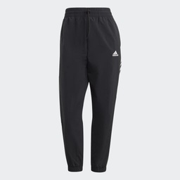 ADIDAS ESSENTIALS 3-STRIPES WOVEN 7/8 TRACKSUIT BOTTOMS - HT3398