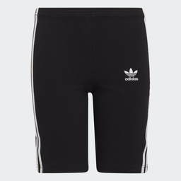 ADICOLOR CYCLING SHORTS - Black / White