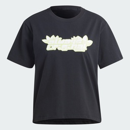 GRAPHICS REGULAR T-SHIRT - Black