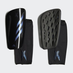 X LEAGUE SHIN GUARDS - Black / Black / Black