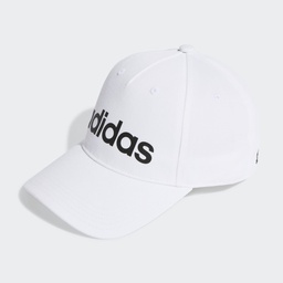 [4066751272345] DAILY CAP - White / Black / Black