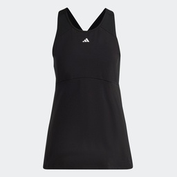 STUDIO TANK TOP - Black / White