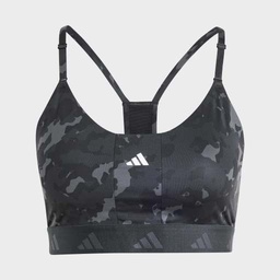 ADIDAS AEROREACT TRAINING LIGHT-SUPPORT TECHFIT BRA - HZ1548